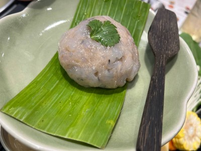 กุ้งทรงเครื่อง