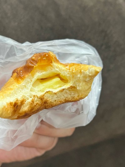 Cheese Boat
