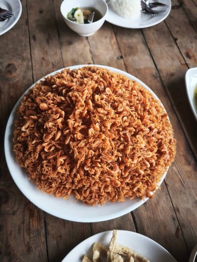 เมนูของร้าน ครัวปลาเถื่อน ศุขประยูร12