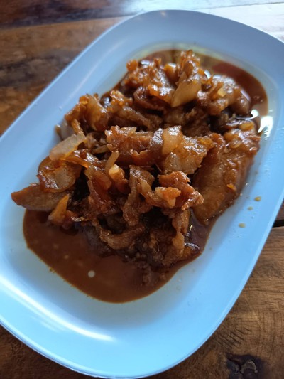 หมูหวาน