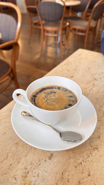 Cafe-bistro Dallmayr มิวนิค Cafe-bistro Dallmayr มิวนิค