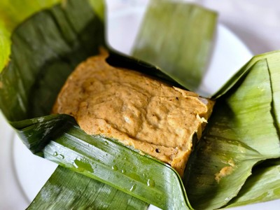 ห่อหมกปลากราย