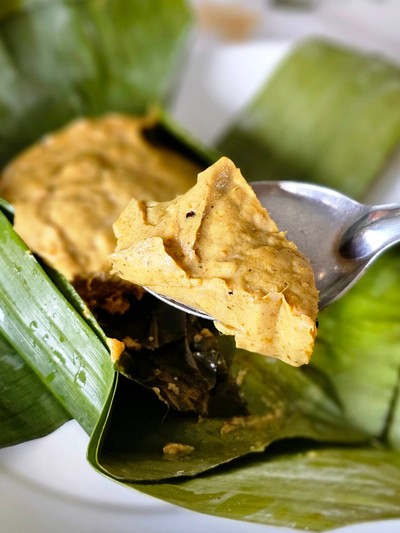 ห่อหมกปลากราย