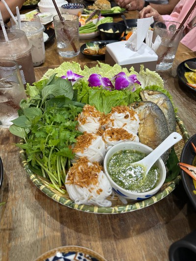 เมี่ยงปลาทู