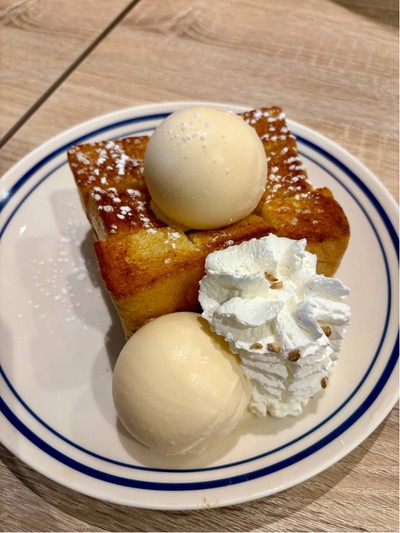 HONEY TOAST