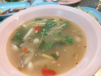 ต้มแซ่บกระดูกอ่อน