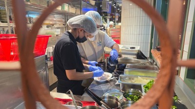 บรรยากาศ