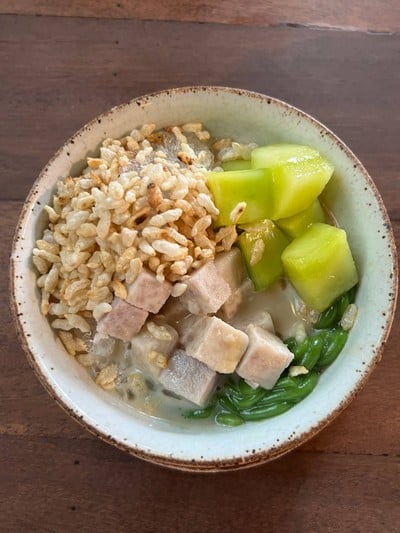 ลอดช่องโฮมเมด