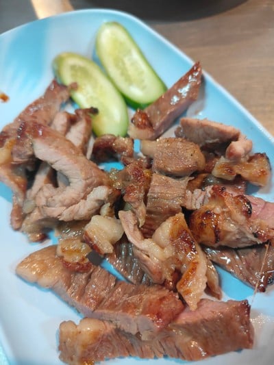 เนื้อย่าง