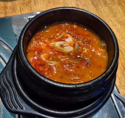 ซุปกิมจิ