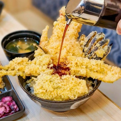 “Akimitsu Tendon” ร้านเทนด้งเจ้าดัง No.1 ในโตเกียว มาเปิดที่ไทย สาขา Central World