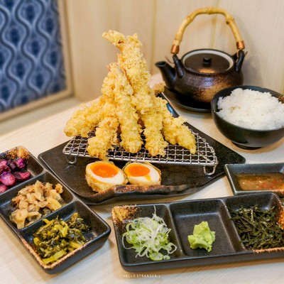 “Akimitsu Tendon” ร้านเทนด้งเจ้าดัง No.1 ในโตเกียว มาเปิดที่ไทย สาขา Central World