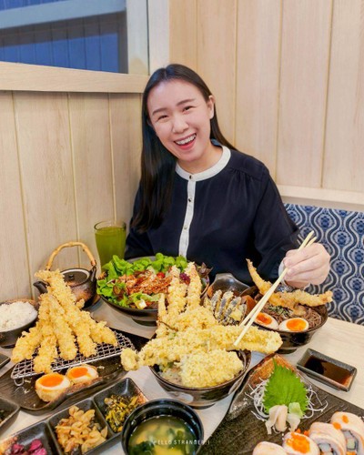 “Akimitsu Tendon” ร้านเทนด้งเจ้าดัง No.1 ในโตเกียว มาเปิดที่ไทย สาขา Central World