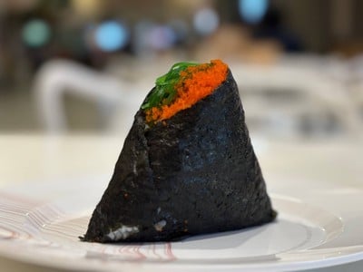 โอนิกิริยำสาหร่าย