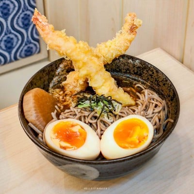 “Akimitsu Tendon” ร้านเทนด้งเจ้าดัง No.1 ในโตเกียว มาเปิดที่ไทย สาขา Central World