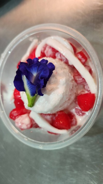 ทับทิมกรอบ