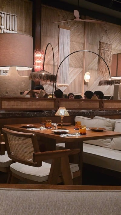 บรรยากาศ