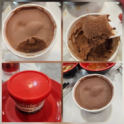 ไอศครีมช็อกโกแลต