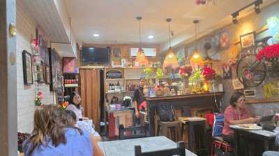 บรรยากาศ