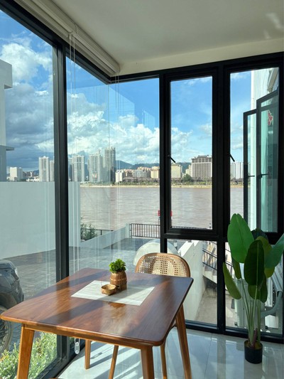 วิวนอกห้อง