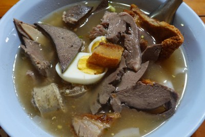ก๋วยจั๊บพิเศษ