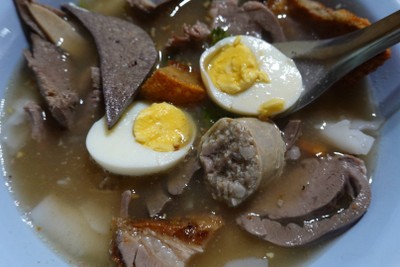 ก๋วยจั๊บพิเศษ