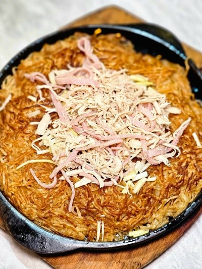 อิหมี่จานร้อน