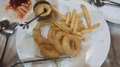 Onion ring 129
