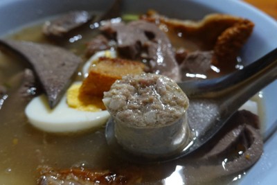 ก๋วยจั๊บพิเศษ