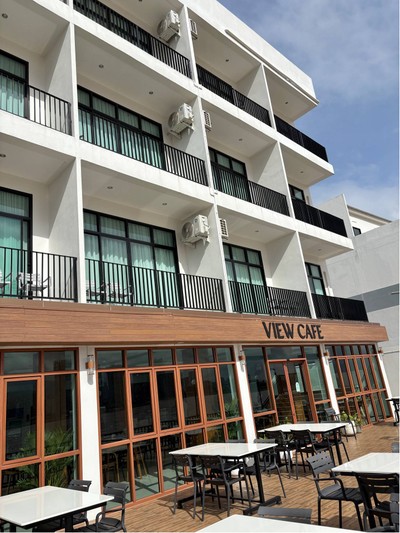 บริเวณโดยรอบ