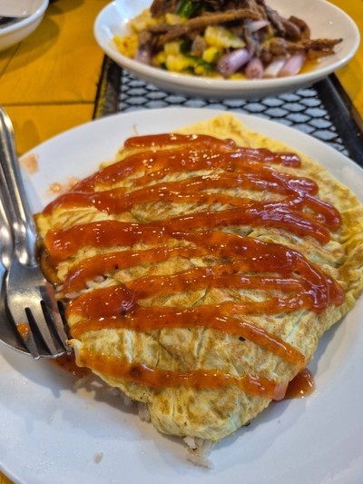 ข้าวผัดพัทยา