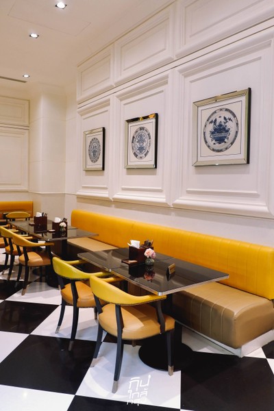 BlueSpice Cafe บุฟเฟ่ต์ข้าวต้มไนท์มาเก็ต อิ่มอร่อยได้ไม่อั้น