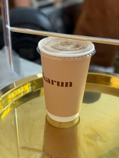 Flavoured Thai Tea Osmanthus Rose