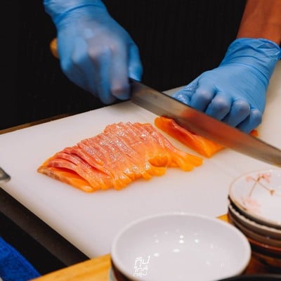 BlueSpice Cafe บุฟเฟ่ต์ข้าวต้มไนท์มาเก็ต อิ่มอร่อยได้ไม่อั้น