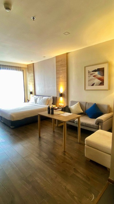 ห้องพัก