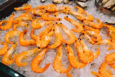 BlueSpice Cafe บุฟเฟ่ต์ข้าวต้มไนท์มาเก็ต อิ่มอร่อยได้ไม่อั้น