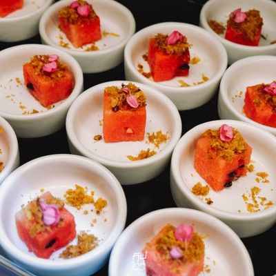 BlueSpice Cafe บุฟเฟ่ต์ข้าวต้มไนท์มาเก็ต อิ่มอร่อยได้ไม่อั้น