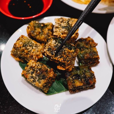 BlueSpice Cafe บุฟเฟ่ต์ข้าวต้มไนท์มาเก็ต อิ่มอร่อยได้ไม่อั้น