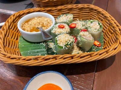 ปอเปี๊ยะสด