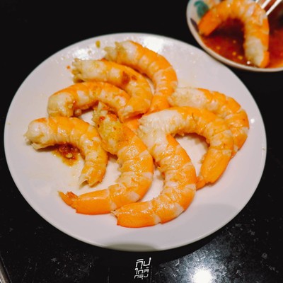 BlueSpice Cafe บุฟเฟ่ต์ข้าวต้มไนท์มาเก็ต อิ่มอร่อยได้ไม่อั้น