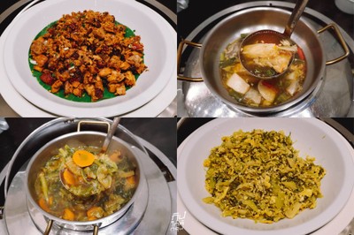 BlueSpice Cafe บุฟเฟ่ต์ข้าวต้มไนท์มาเก็ต อิ่มอร่อยได้ไม่อั้น