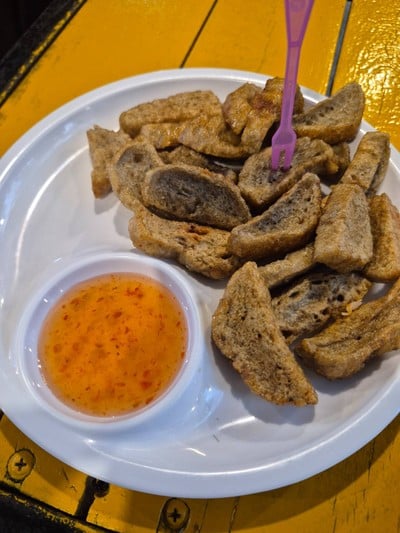 กรือโปะทอด