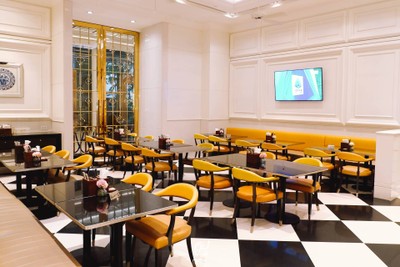 BlueSpice Cafe บุฟเฟ่ต์ข้าวต้มไนท์มาเก็ต อิ่มอร่อยได้ไม่อั้น