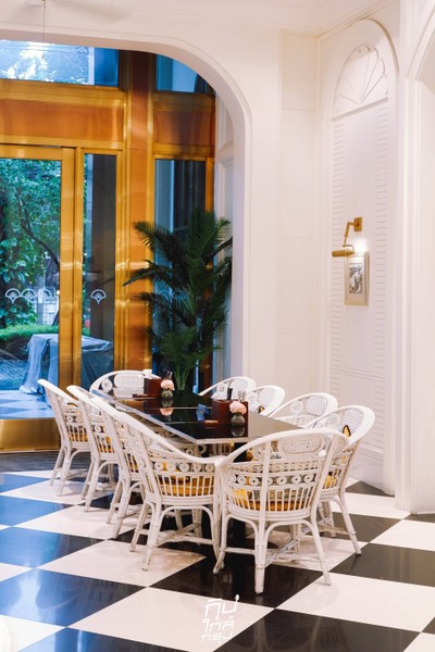 BlueSpice Cafe บุฟเฟ่ต์ข้าวต้มไนท์มาเก็ต อิ่มอร่อยได้ไม่อั้น