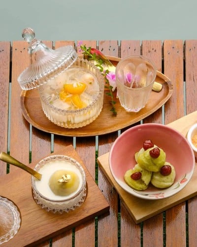 The Sine Cafe’ เดอะ ซายน์ คาเฟ่ - สามพราน สามพราน นครปฐม สามพราน นครปฐม