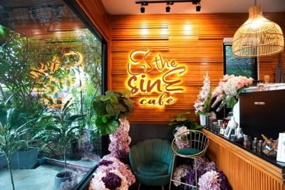 The Sine Cafe’ เดอะ ซายน์ คาเฟ่ - สามพราน สามพราน นครปฐม สามพราน นครปฐม