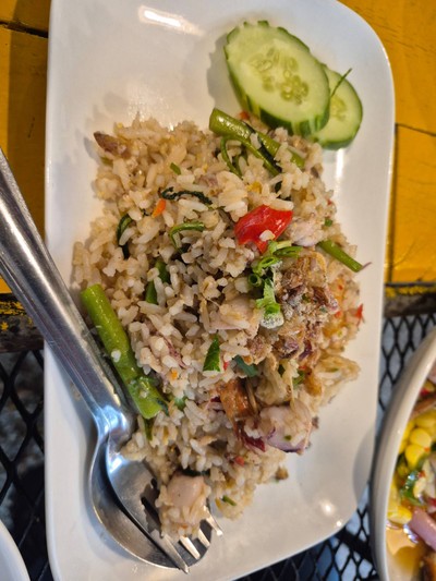 ข้าวผัดกำปง