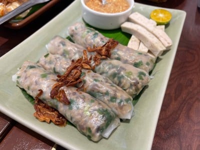 ข้าวเกรียบปากหม้อ