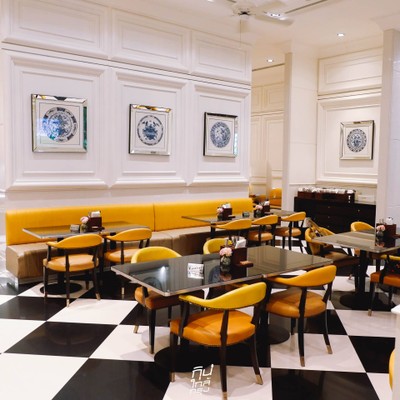 BlueSpice Cafe บุฟเฟ่ต์ข้าวต้มไนท์มาเก็ต อิ่มอร่อยได้ไม่อั้น