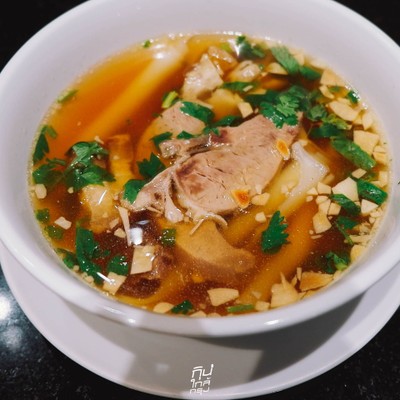 BlueSpice Cafe บุฟเฟ่ต์ข้าวต้มไนท์มาเก็ต อิ่มอร่อยได้ไม่อั้น